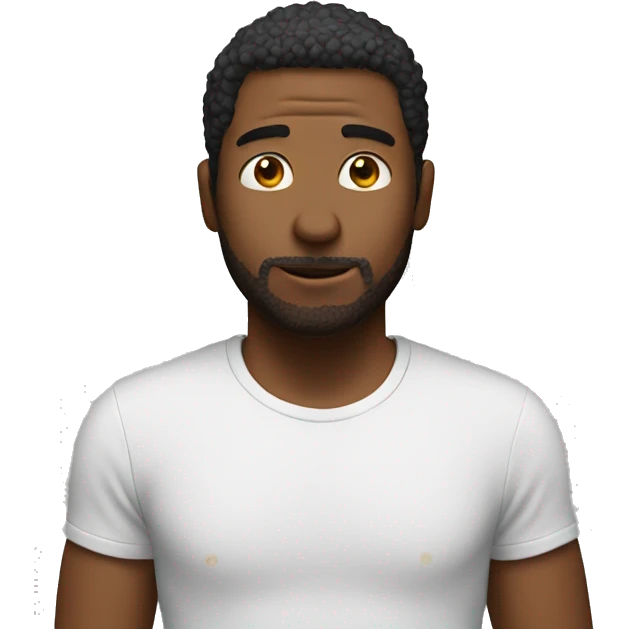 Chill guy emoji