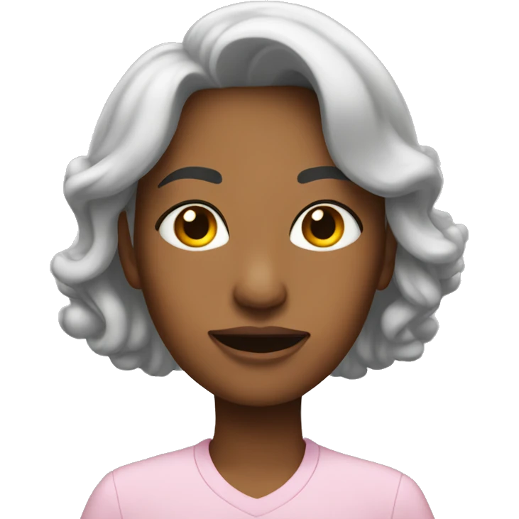 Cool mom emoji