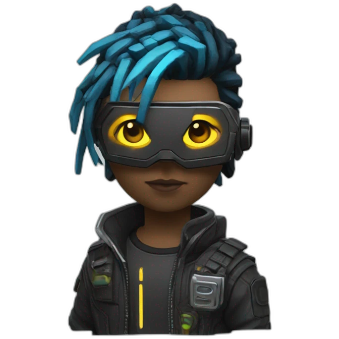 Cyberpunk-2077 emoji
