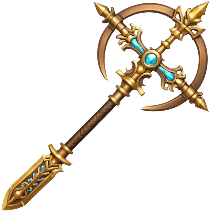 ancient weapon emoji