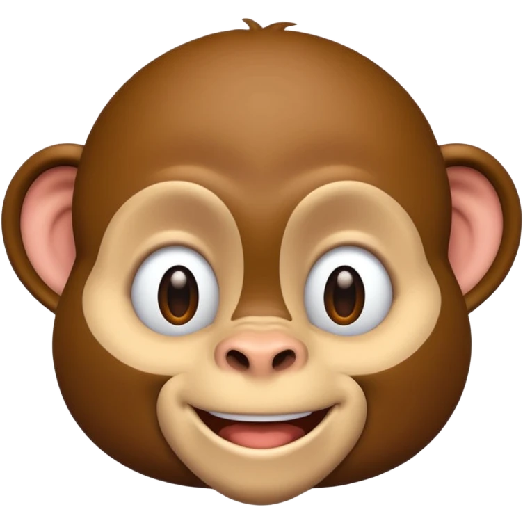 Affe emoji
