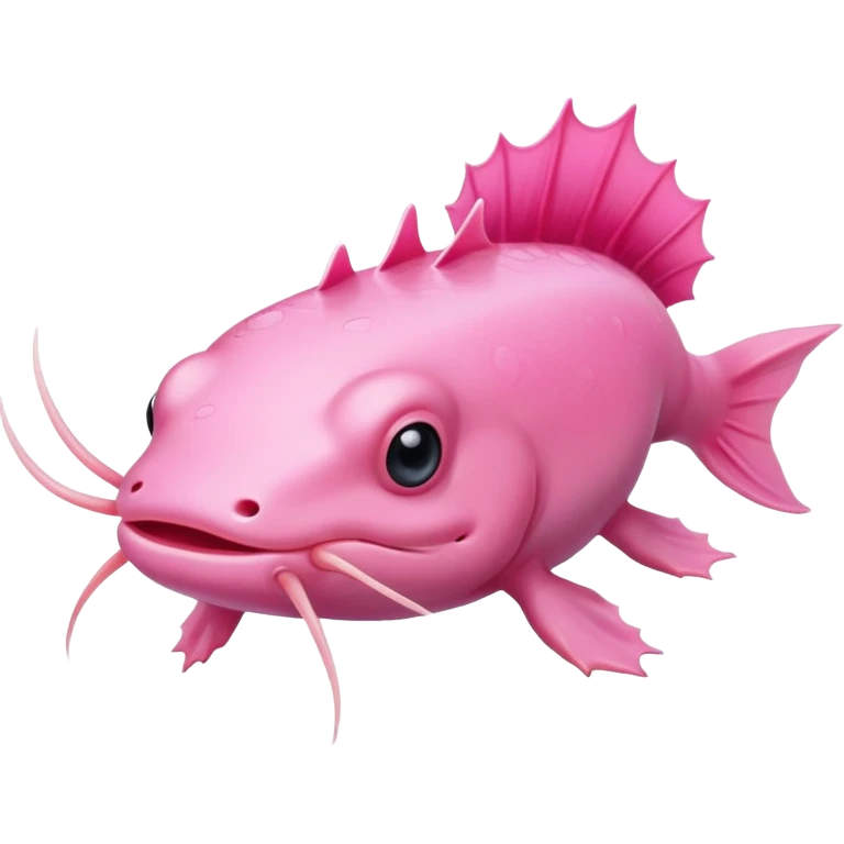 Axolotl emoji