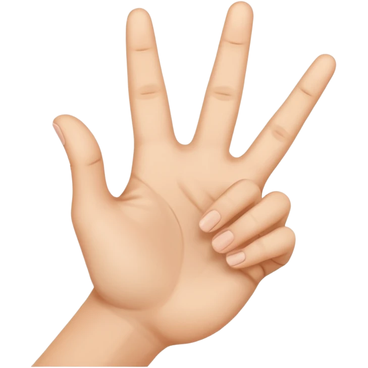 Yvl handsign emoji