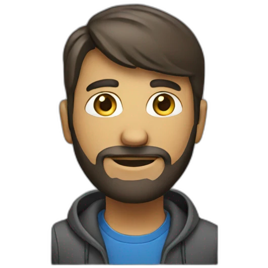 Programmer emoji