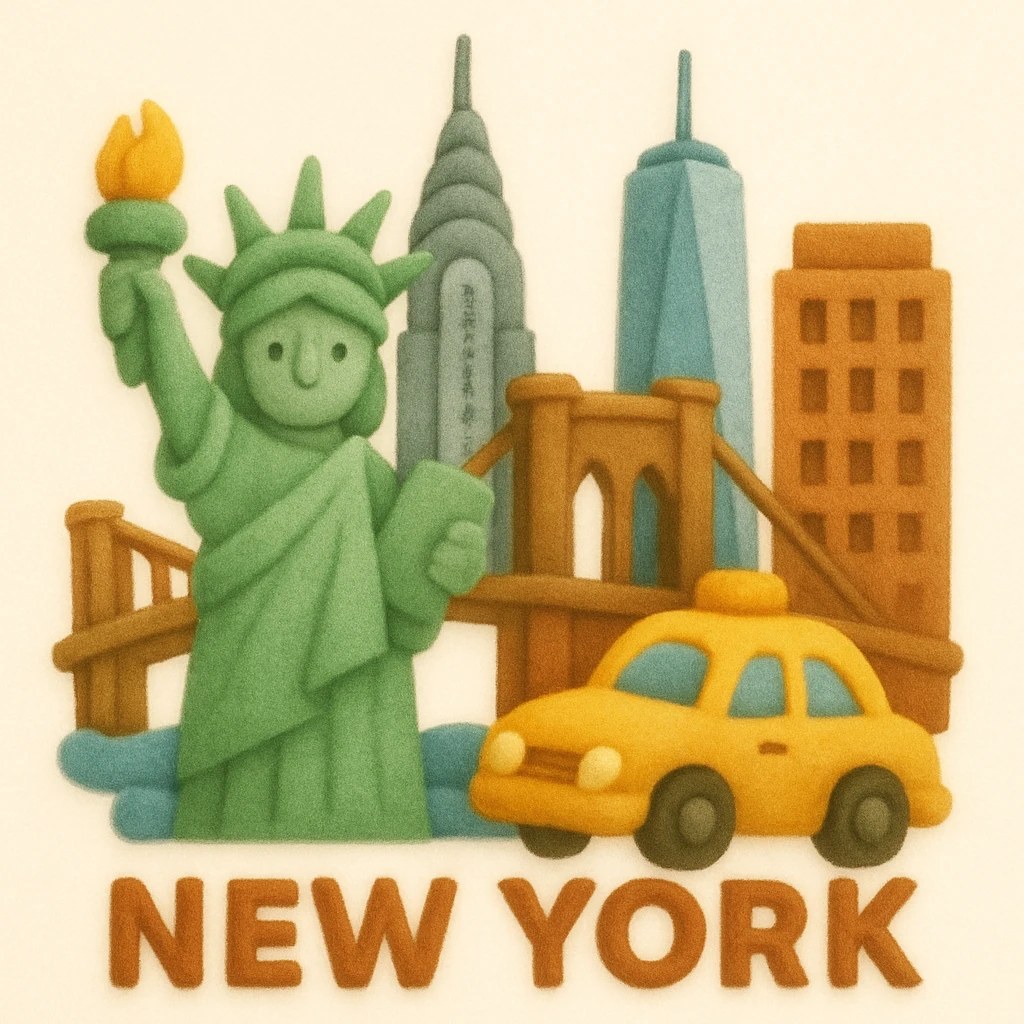 new york emoji