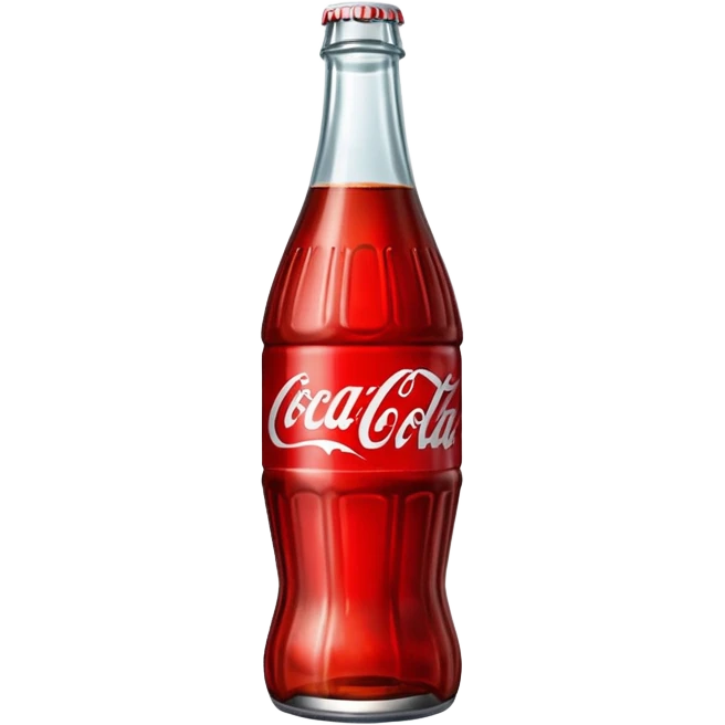 coca cola emoji