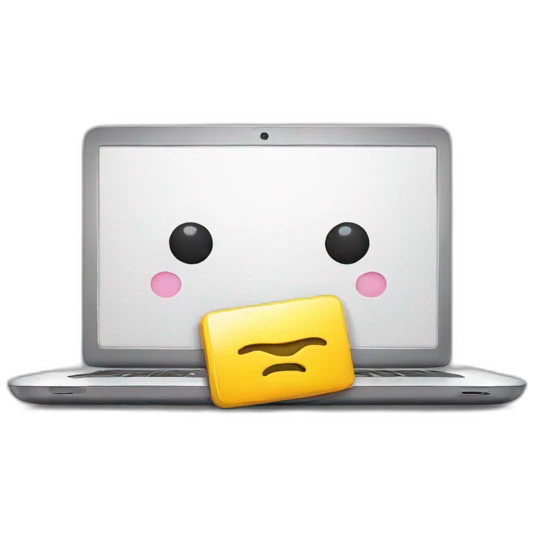 phone laptop emoji