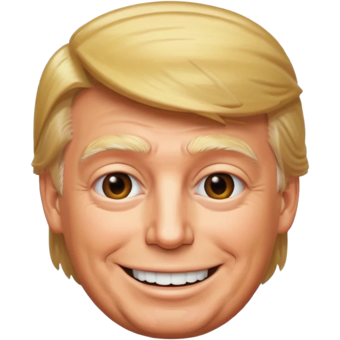 Trump emoji