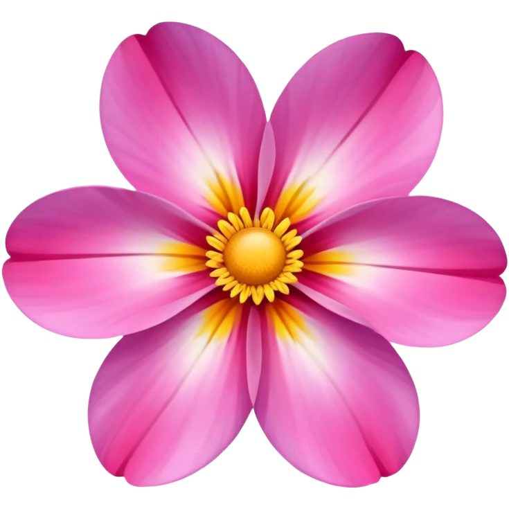 beautiful flower emoji
