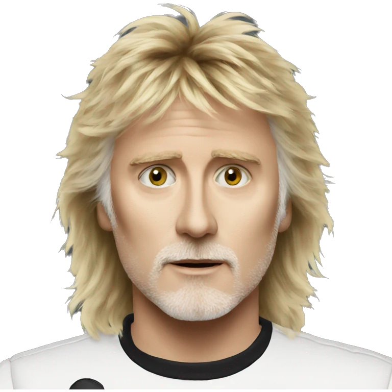 Roger Taylor emoji
