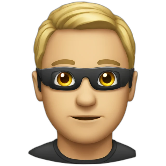 hacker emoji