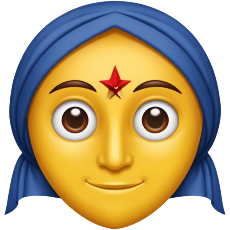 Osmanlı bayrağı 1453 yılı emoji