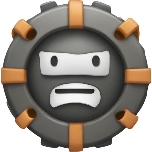 blocked by devops emoji