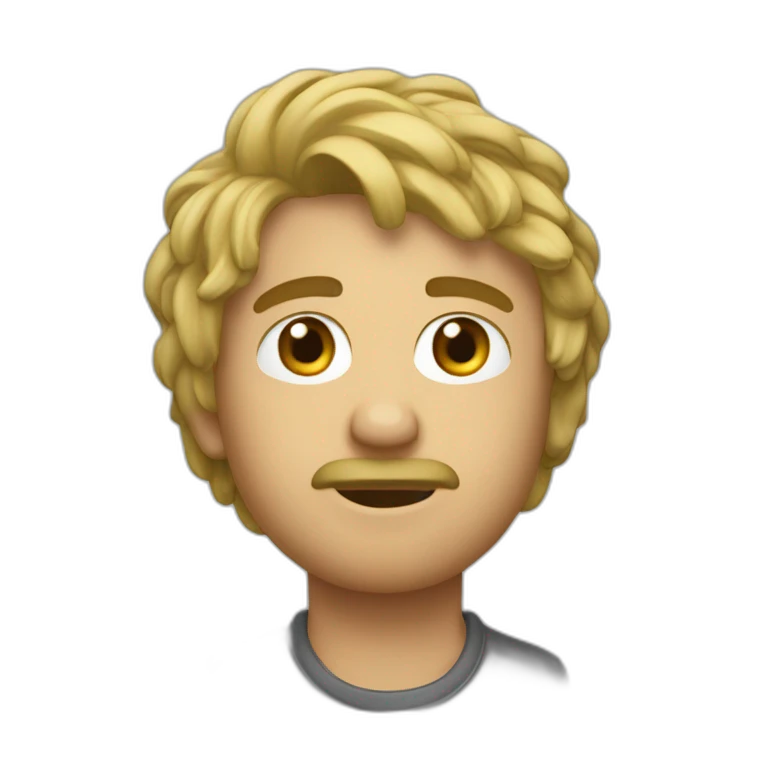 Dille soumis emoji