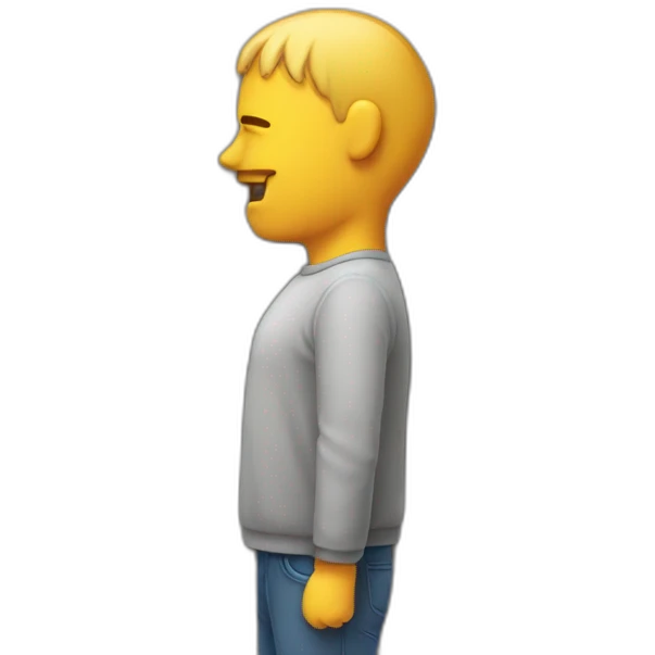 man bangs his head against the wall emoji
