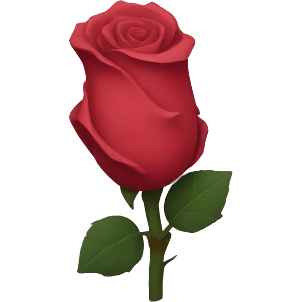 Rose maul emoji