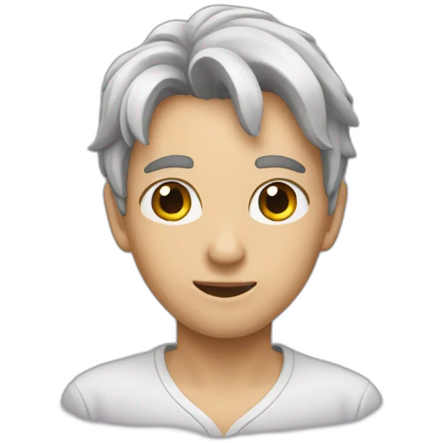 Salut emoji
