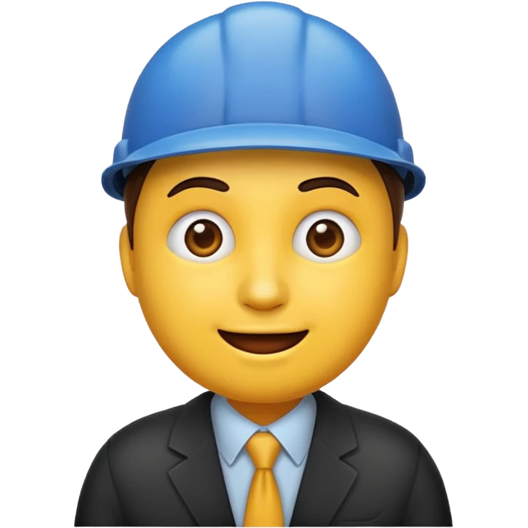 giant emoji for my boss at work emoji