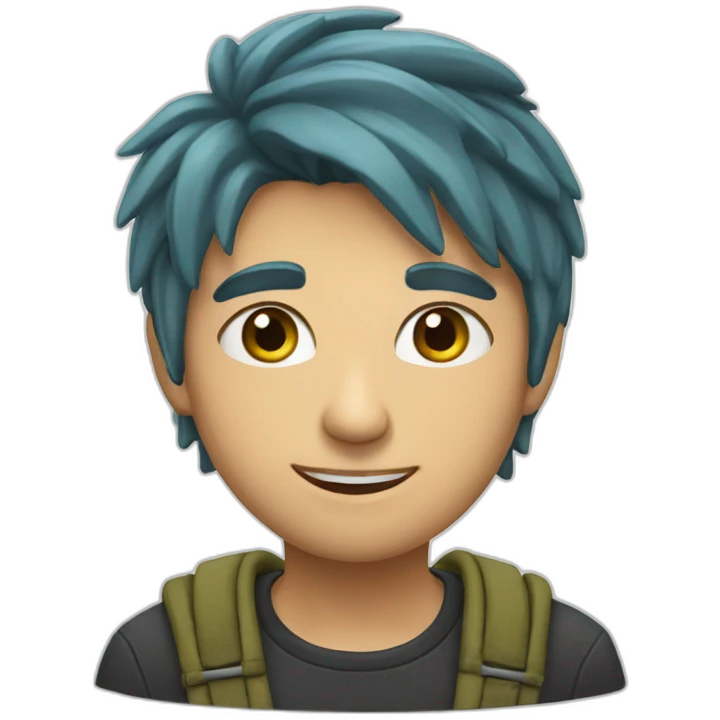 усмішка emoji