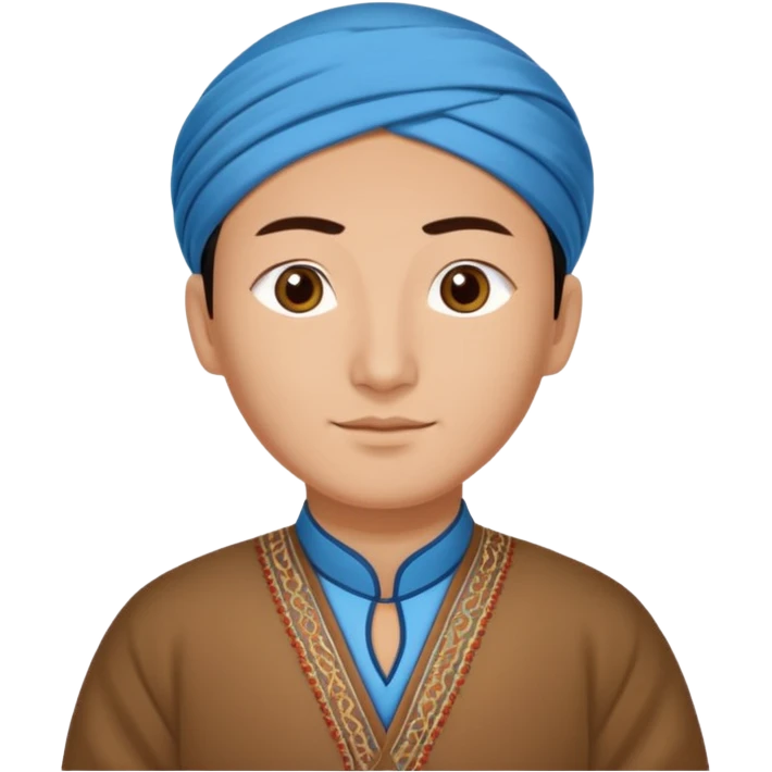 uyghur emoji