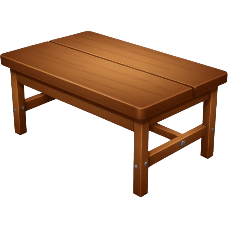 table emoji