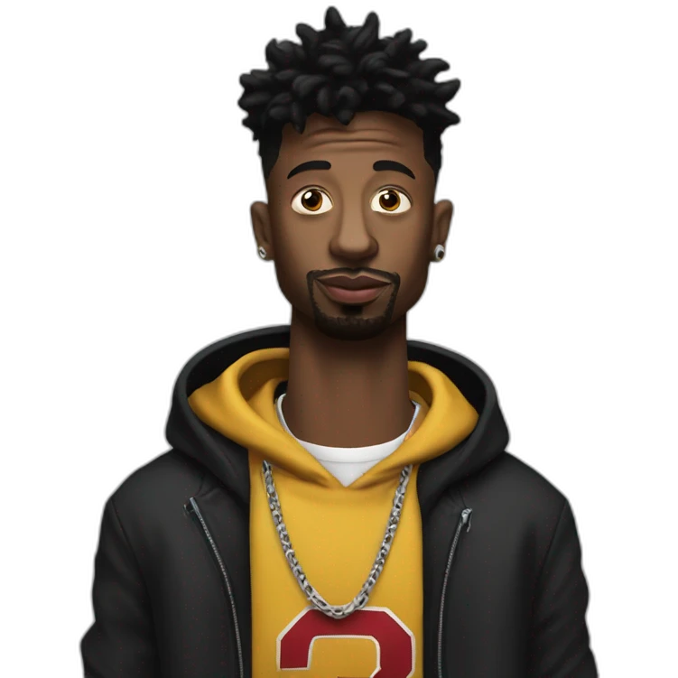 21savage emoji