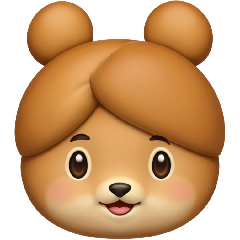  bun  emoji