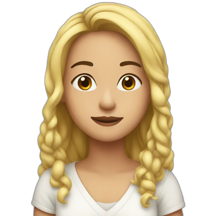 alicia emoji