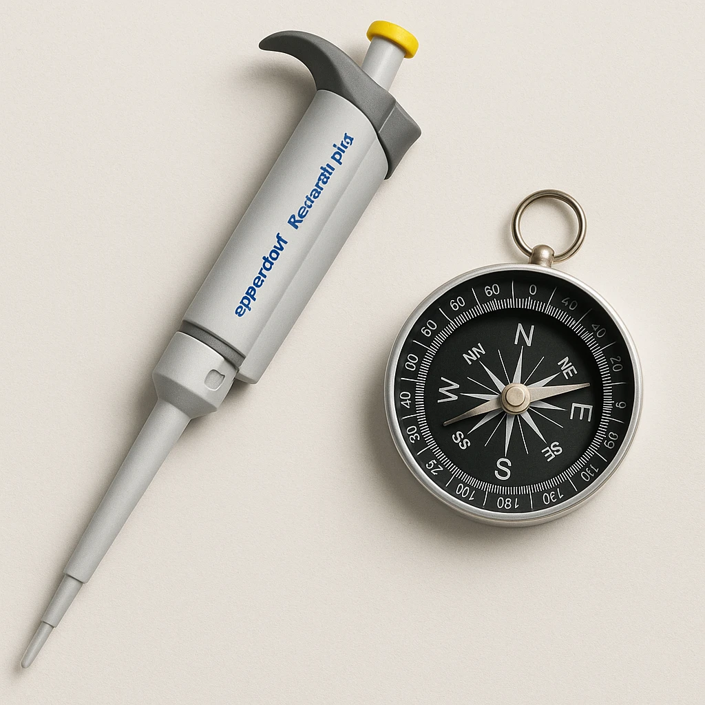 compass emoji