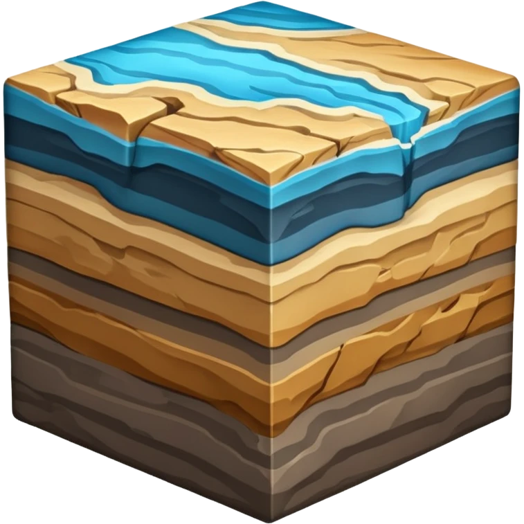 strata　cube emoji