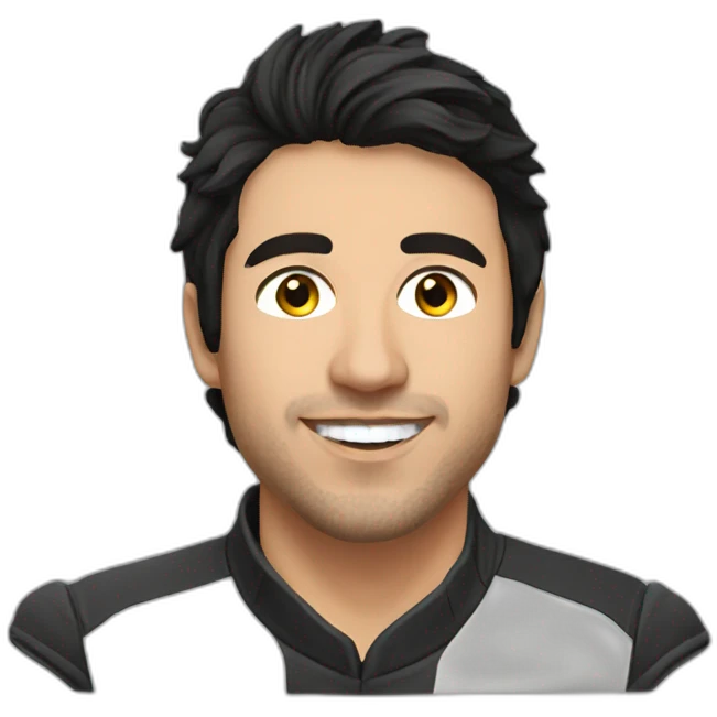 sergio perez emoji