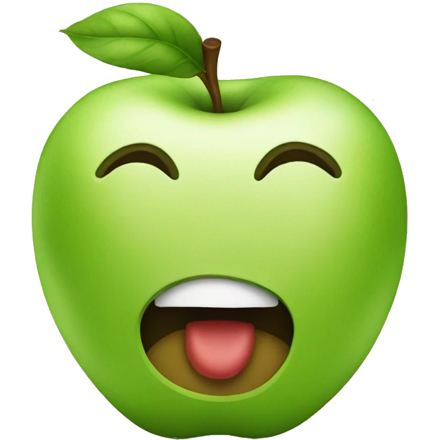 apple emoji