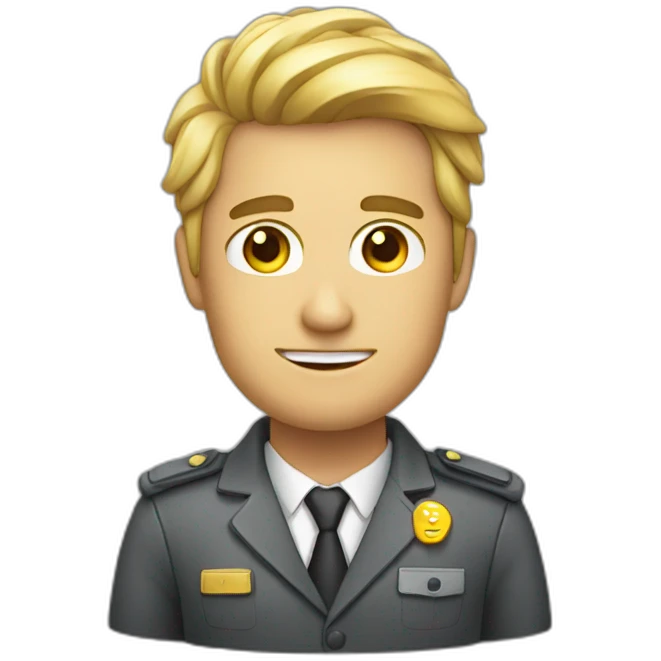 SMM manager emoji