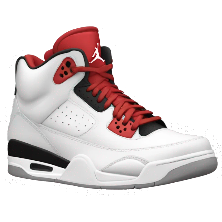 jordan shoes emoji