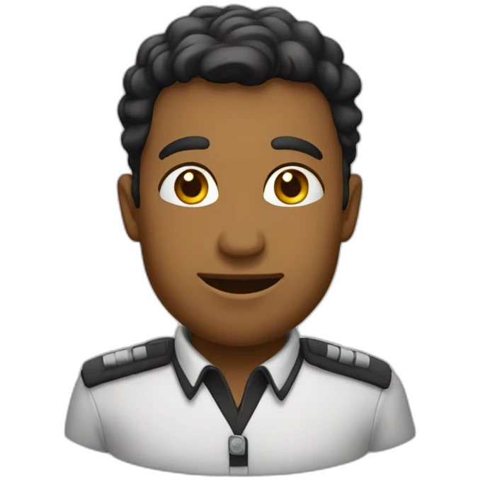 بنت جميلة  emoji