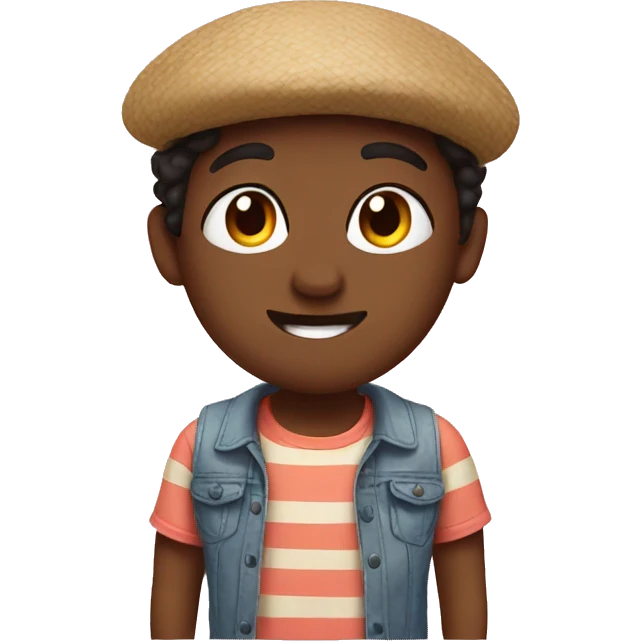 Summer emoji