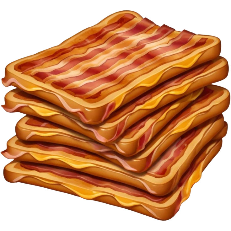 Bacon emoji