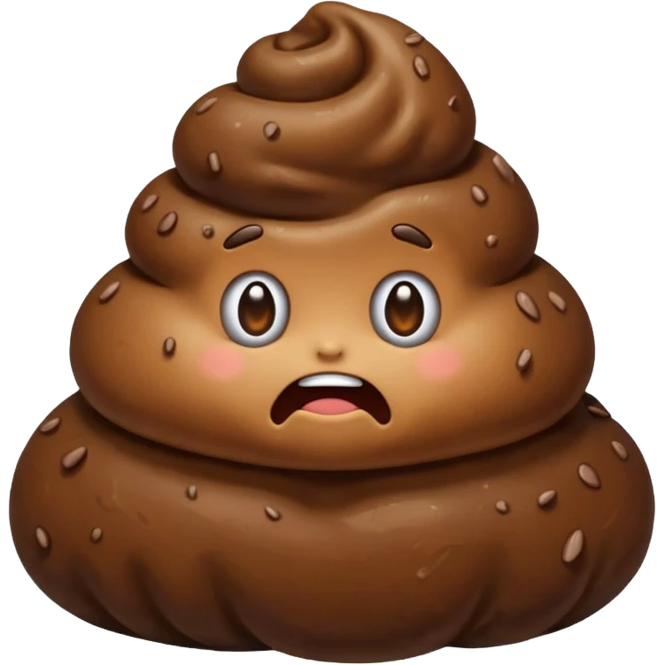 Poop emoji