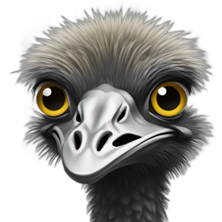 emu emoji