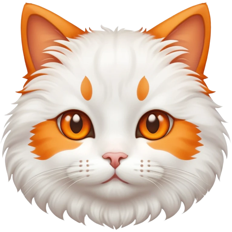 cute cat face emoji