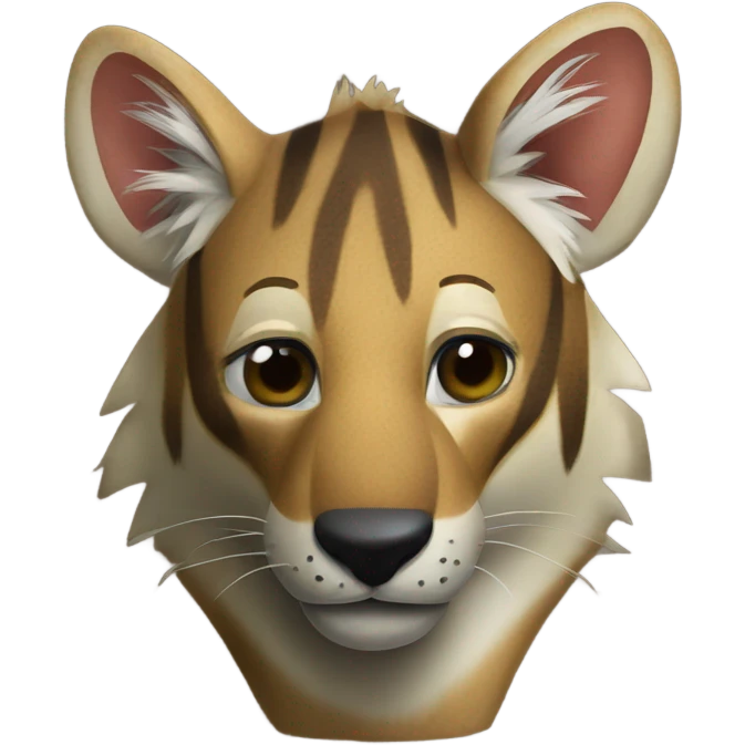 Tasmanian Tiger emoji