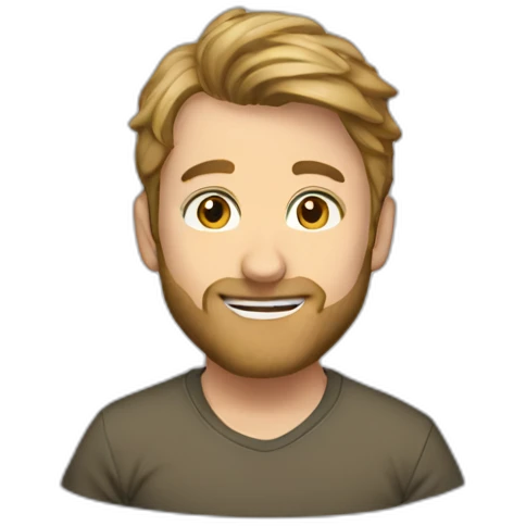 Brett Cooper emoji