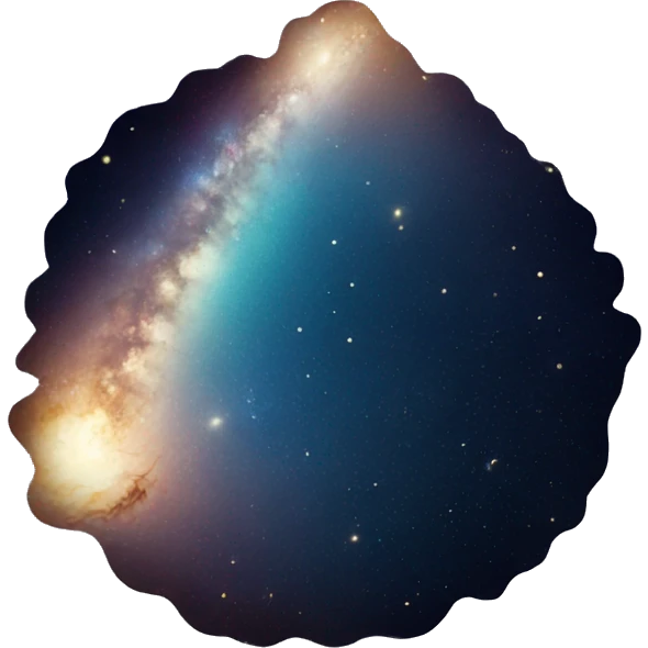 Milky Way  emoji