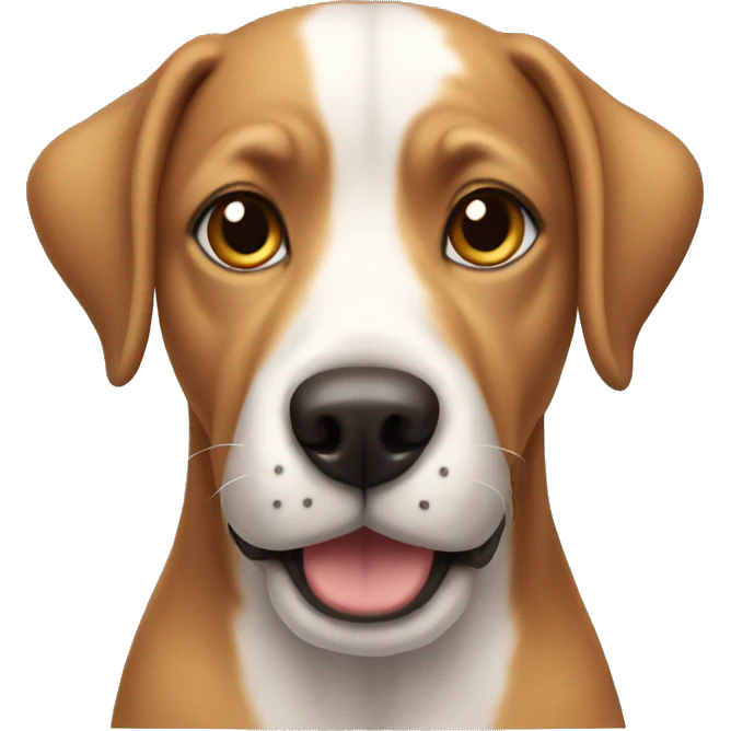 Dog  emoji