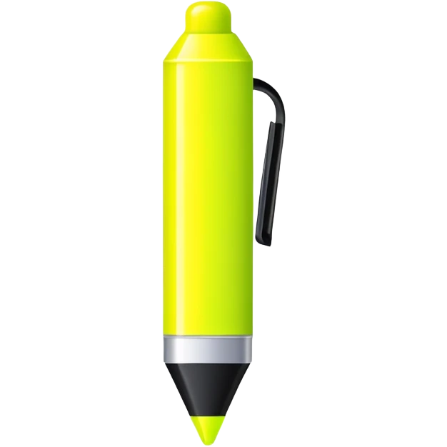 page highlight marker emoji