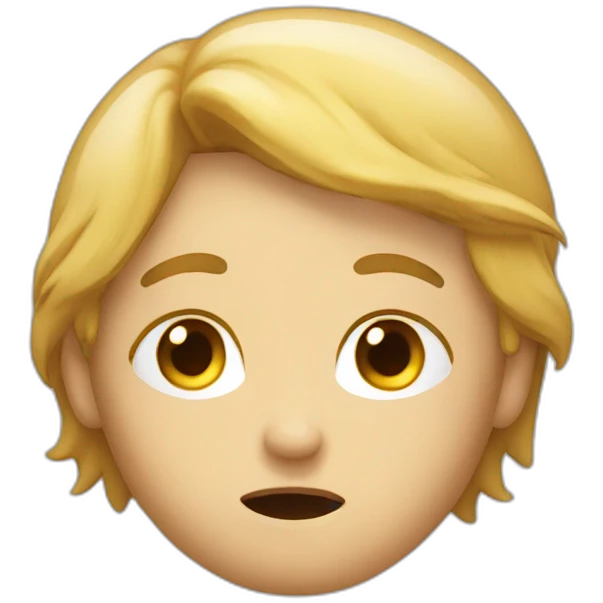 Chat qui pleure emoji