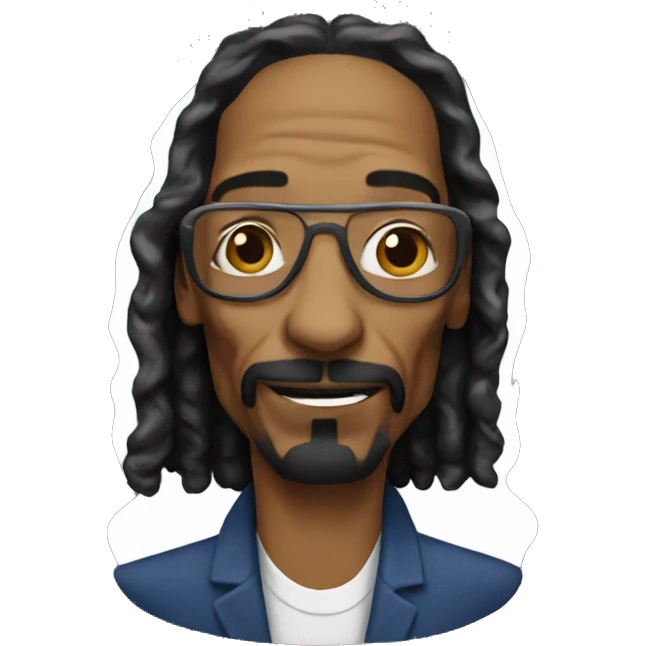 snoop dogg emoji