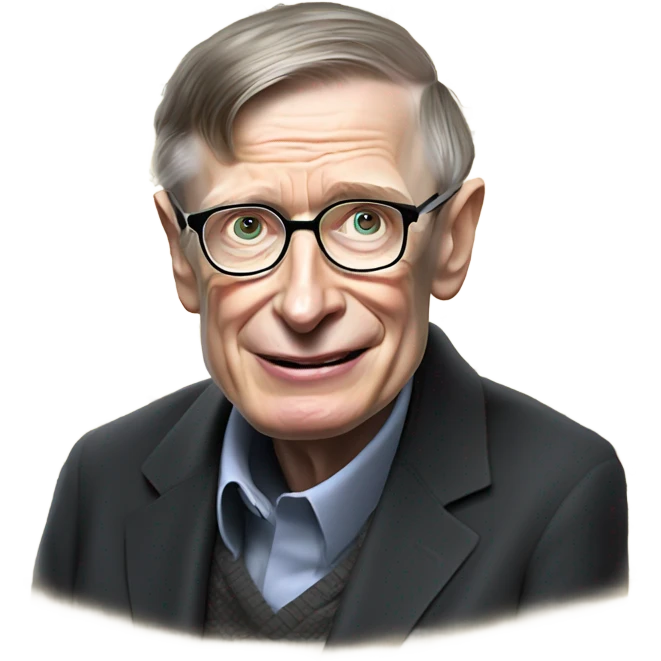 stephen hawking  emoji