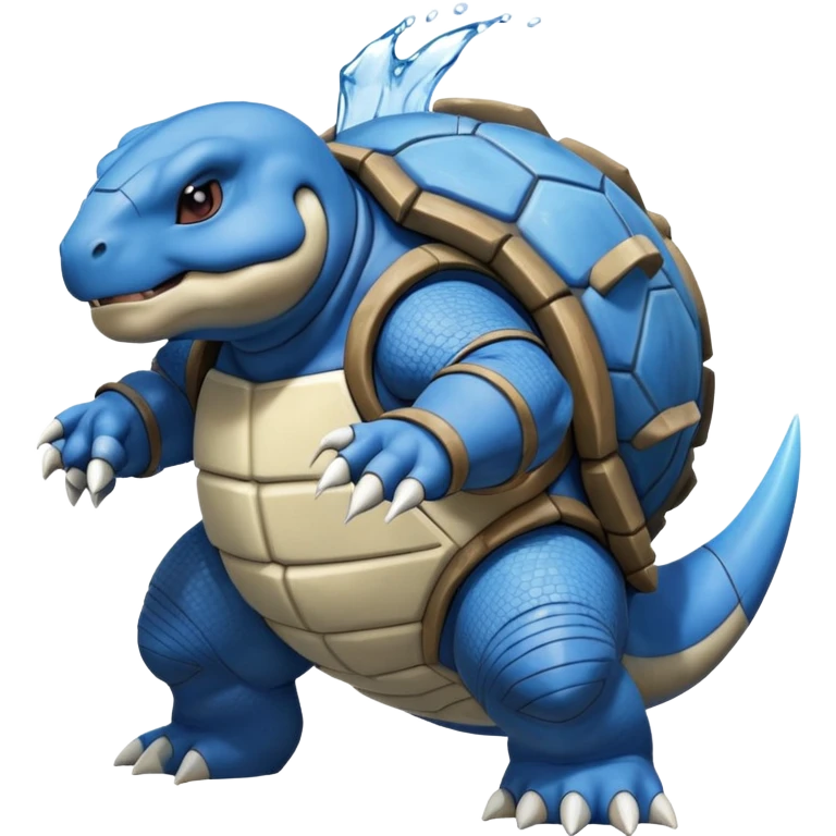 Blastoise emoji