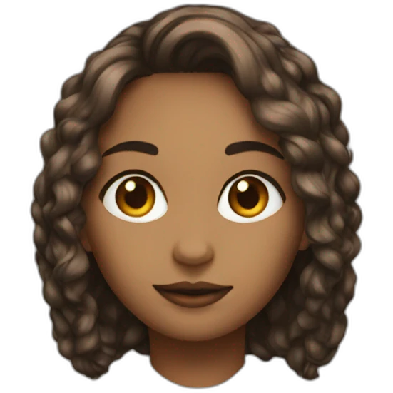 Al girls emoji